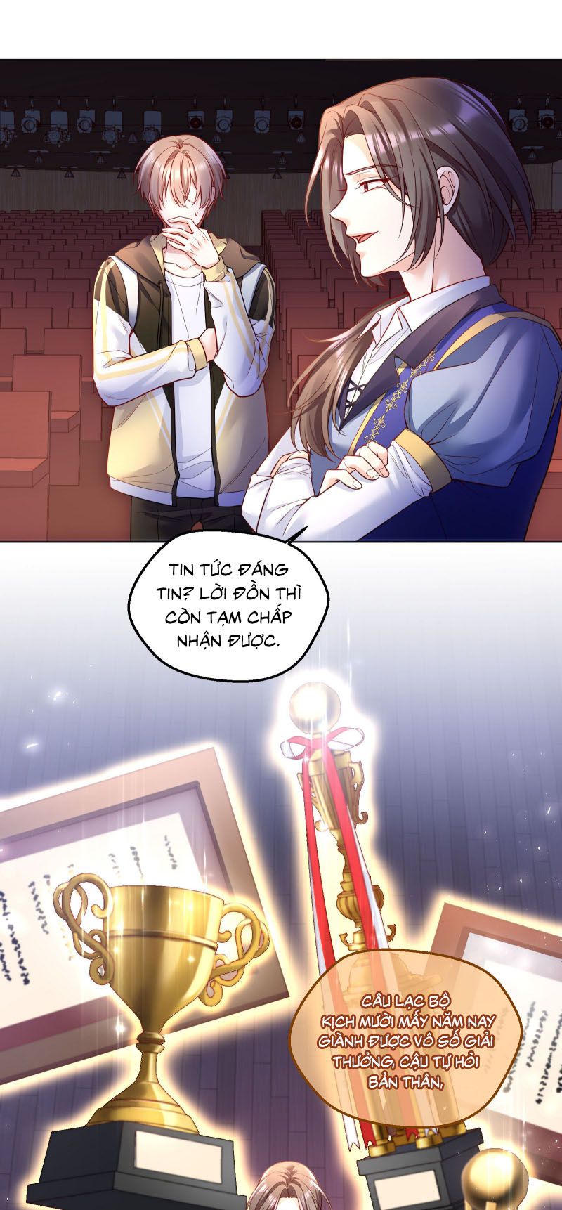 Vũ Khúc Đoàn Sơ Hạ Chap 7 - Next Chap 8