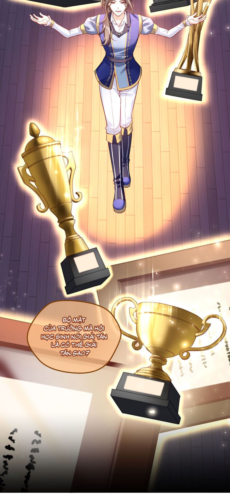 Vũ Khúc Đoàn Sơ Hạ Chap 7 - Next Chap 8