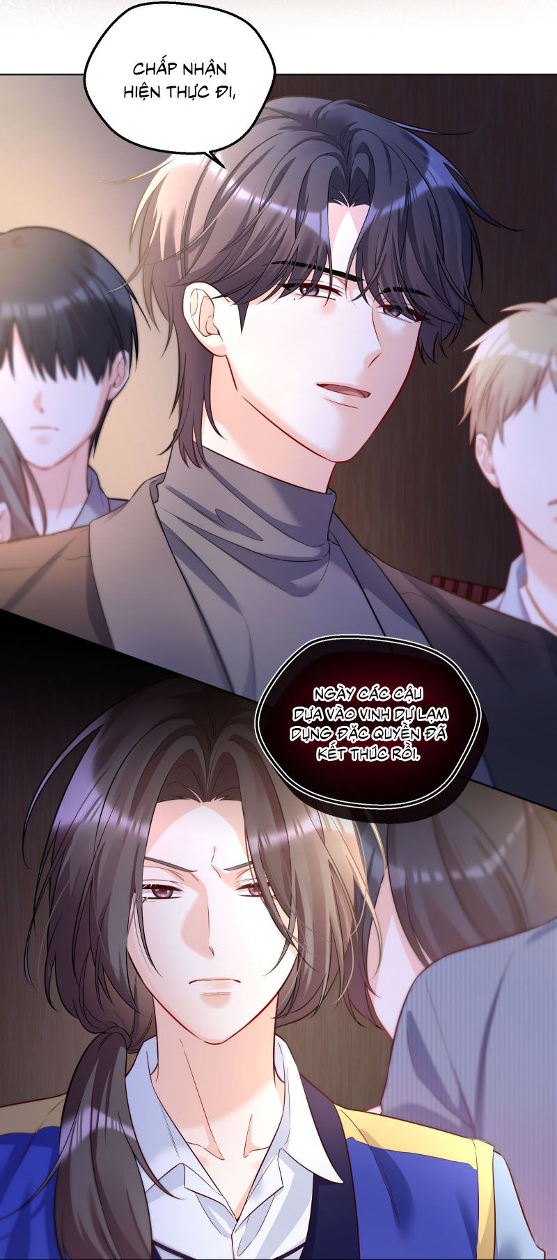 Vũ Khúc Đoàn Sơ Hạ Chap 7 - Next Chap 8