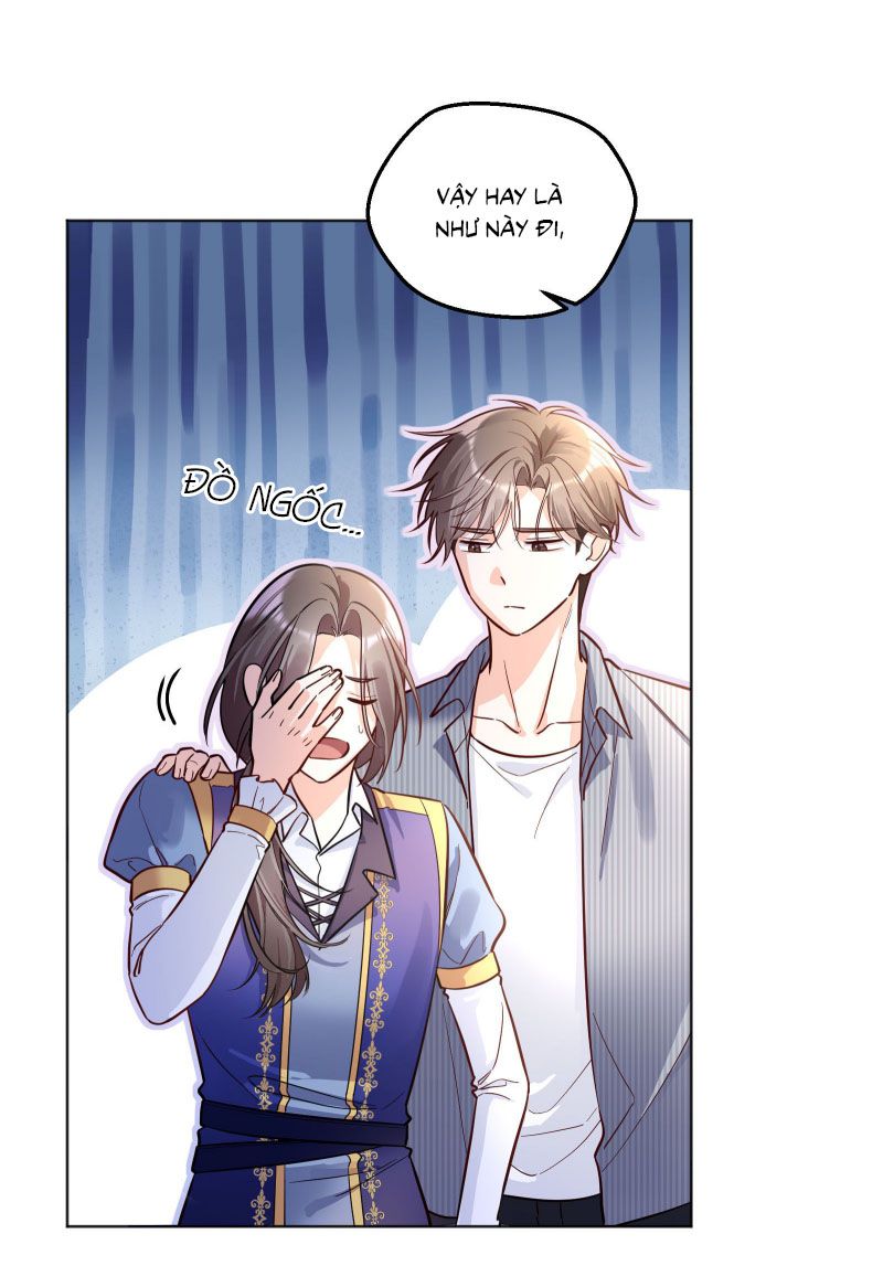 Vũ Khúc Đoàn Sơ Hạ Chap 7 - Next Chap 8