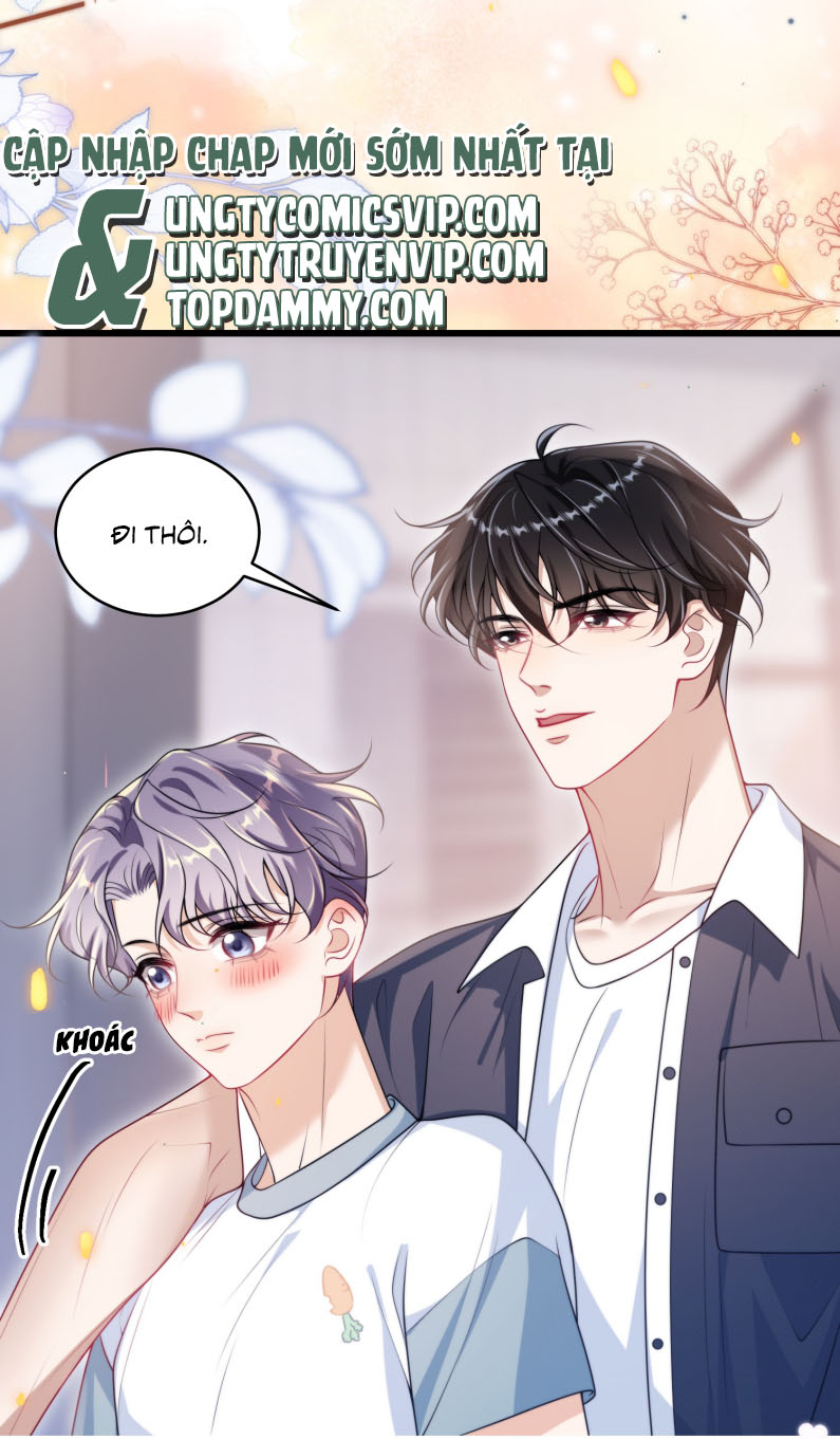 Thẳng Thắn Từ Nghiêm Chapter 106 - Trang 3