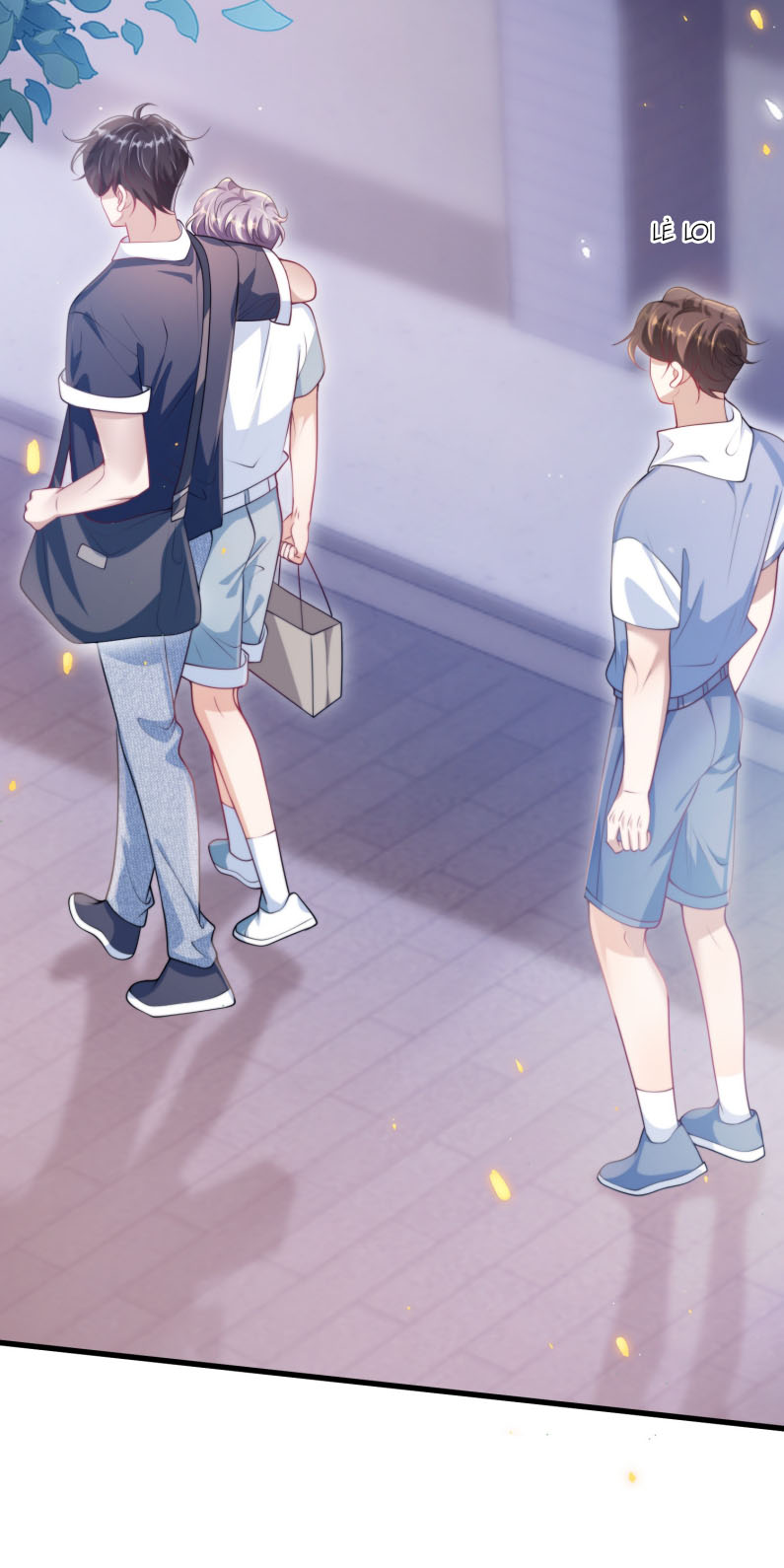 Thẳng Thắn Từ Nghiêm Chapter 106 - Trang 3