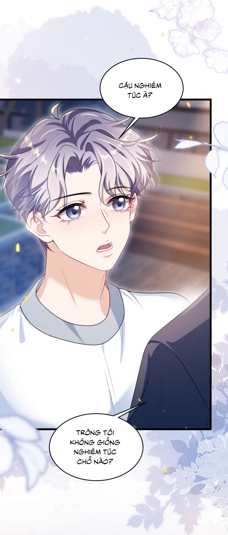 Thẳng Thắn Từ Nghiêm Chapter 106 - Trang 3