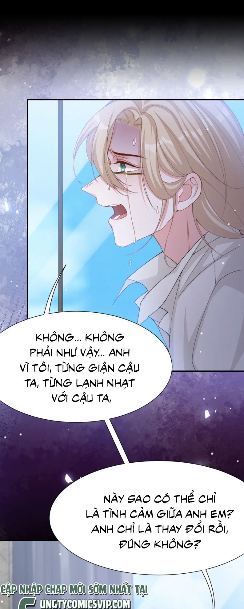 Quan Hệ Thế Thân Chapter 145 - Next Chapter 146