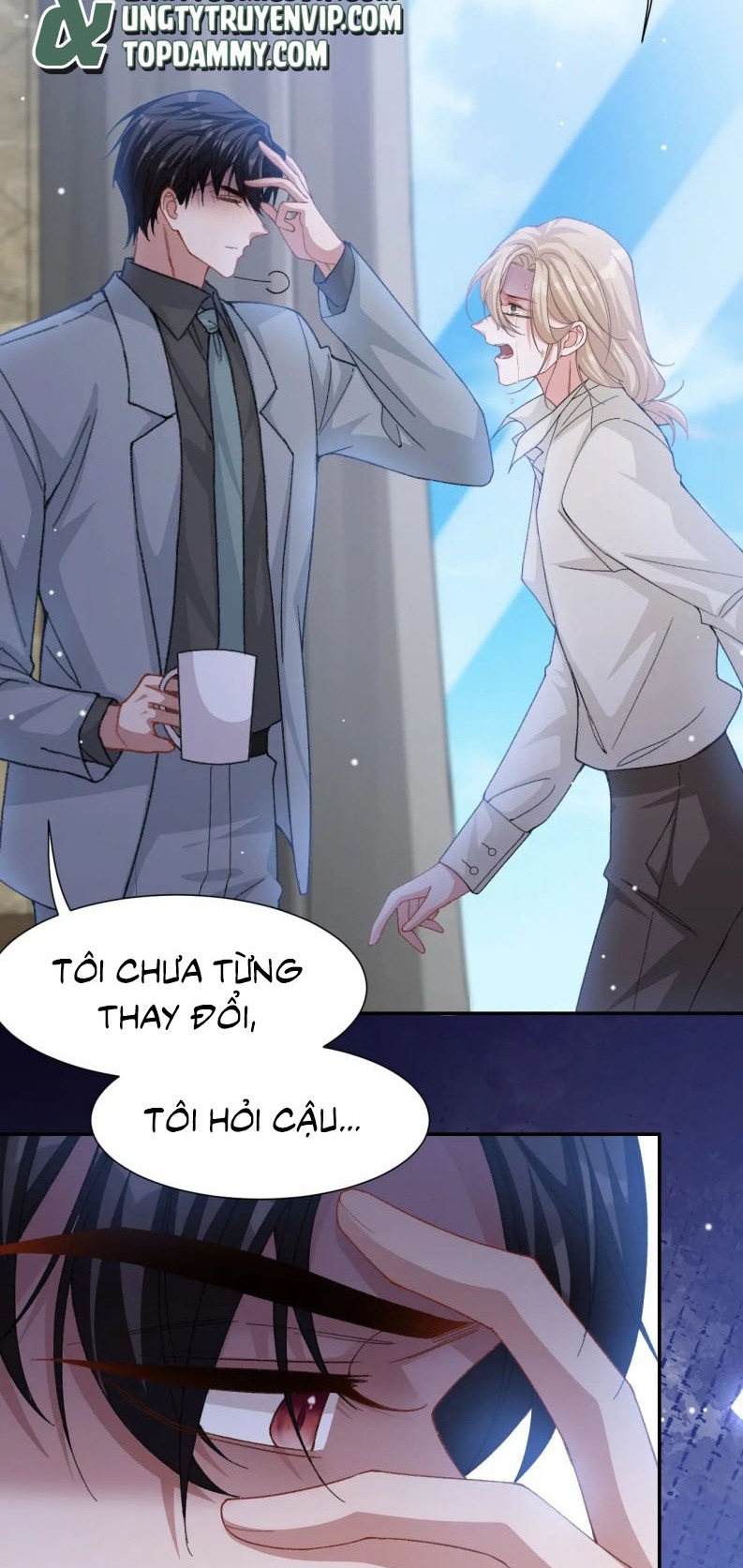 Quan Hệ Thế Thân Chapter 145 - Next Chapter 146