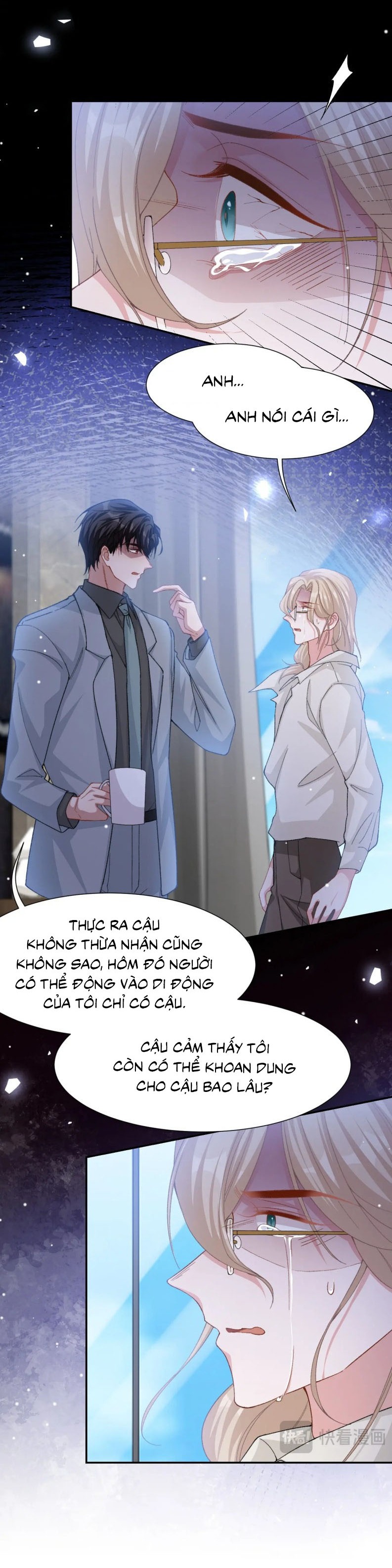 Quan Hệ Thế Thân Chapter 145 - Next Chapter 146