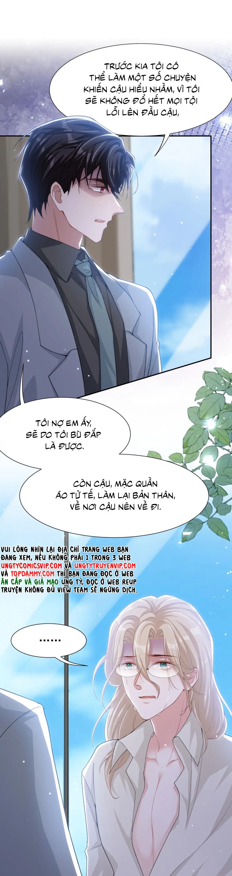 Quan Hệ Thế Thân Chapter 145 - Next Chapter 146