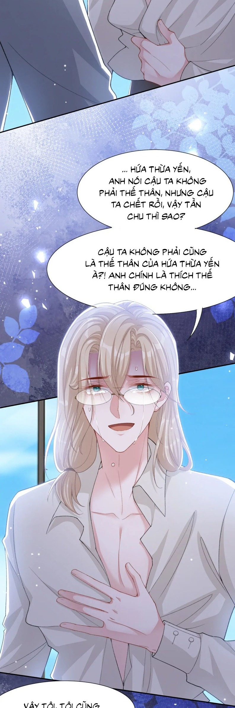 Quan Hệ Thế Thân Chapter 145 - Next Chapter 146