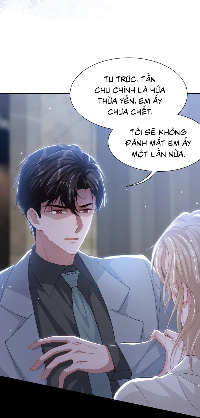 Quan Hệ Thế Thân Chapter 145 - Next Chapter 146