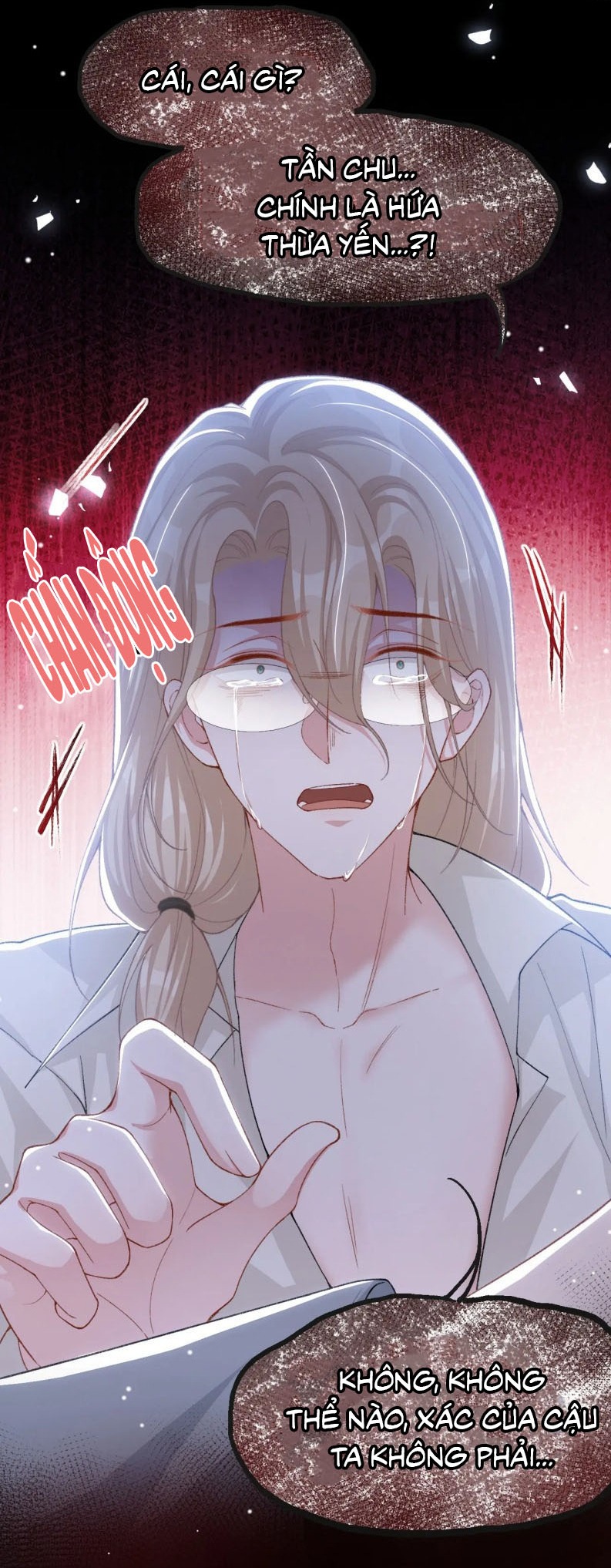 Quan Hệ Thế Thân Chapter 145 - Next Chapter 146