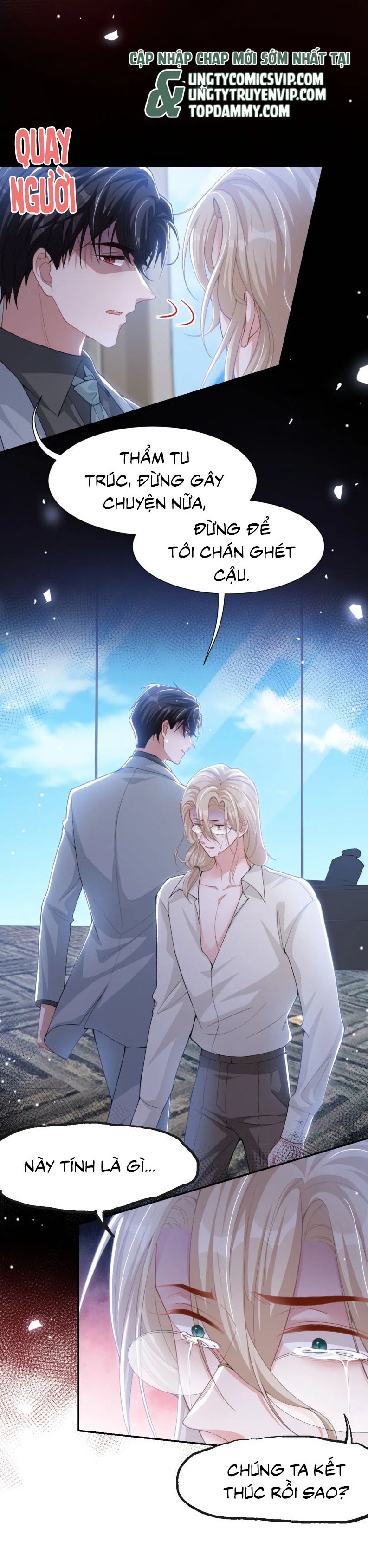 Quan Hệ Thế Thân Chapter 145 - Next Chapter 146