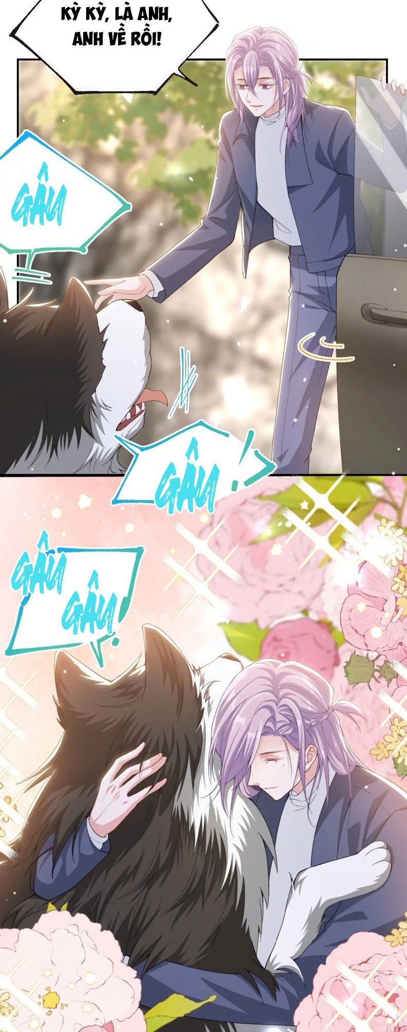 Quan Hệ Thế Thân Chapter 145 - Next Chapter 146