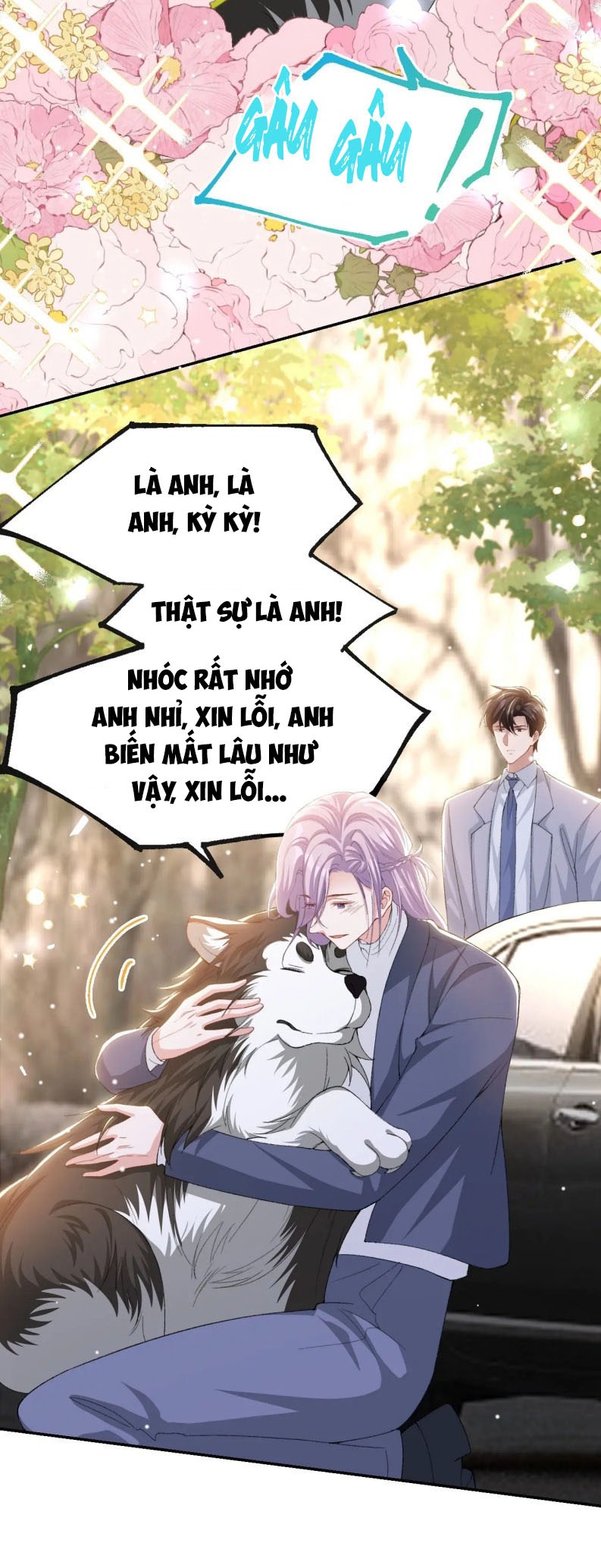 Quan Hệ Thế Thân Chapter 145 - Next Chapter 146