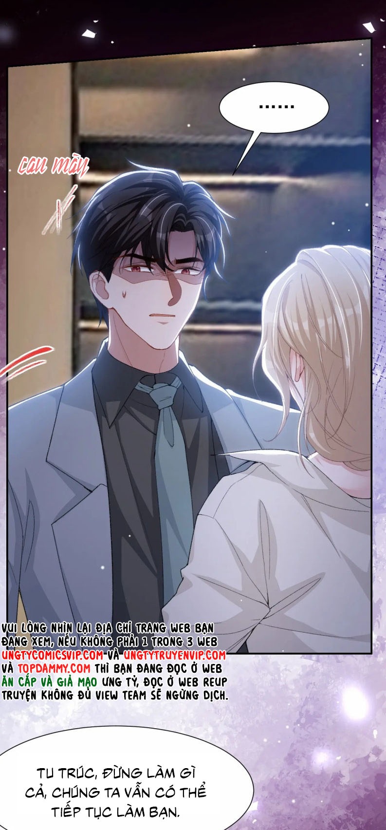 Quan Hệ Thế Thân Chapter 145 - Next Chapter 146