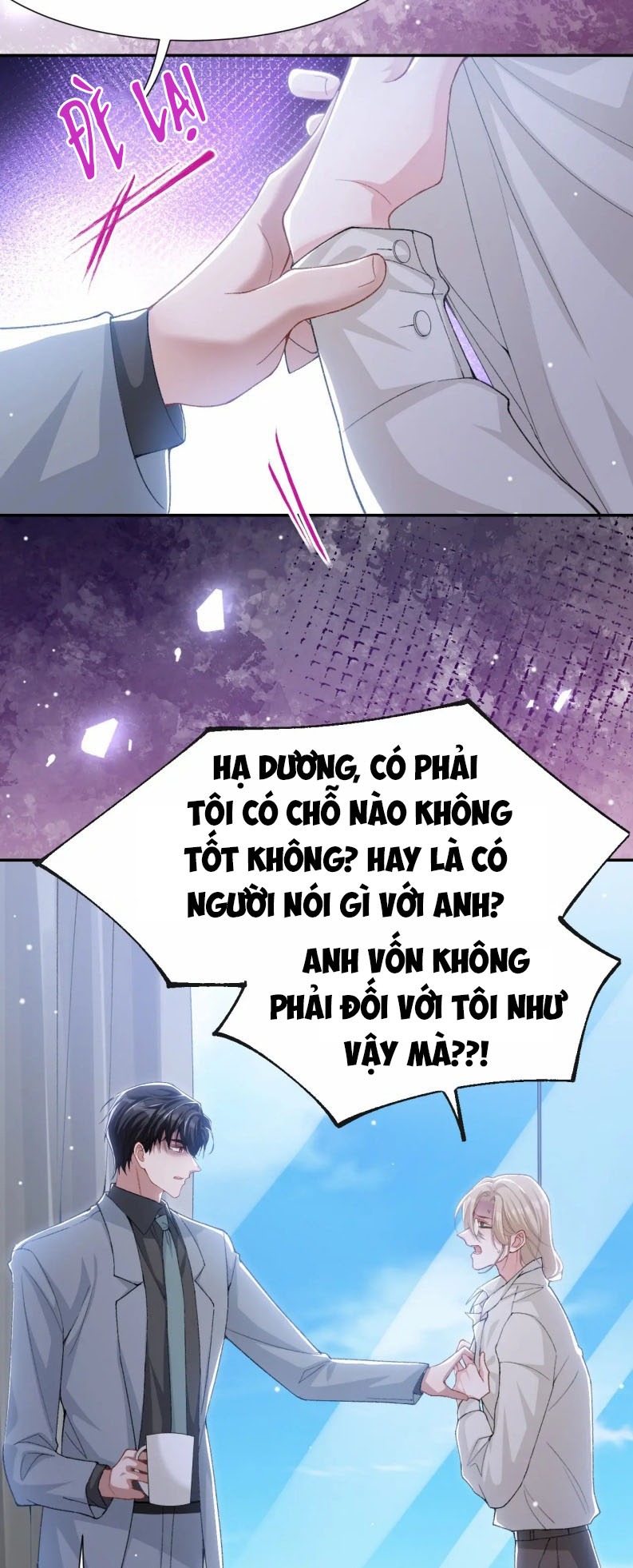 Quan Hệ Thế Thân Chapter 145 - Next Chapter 146