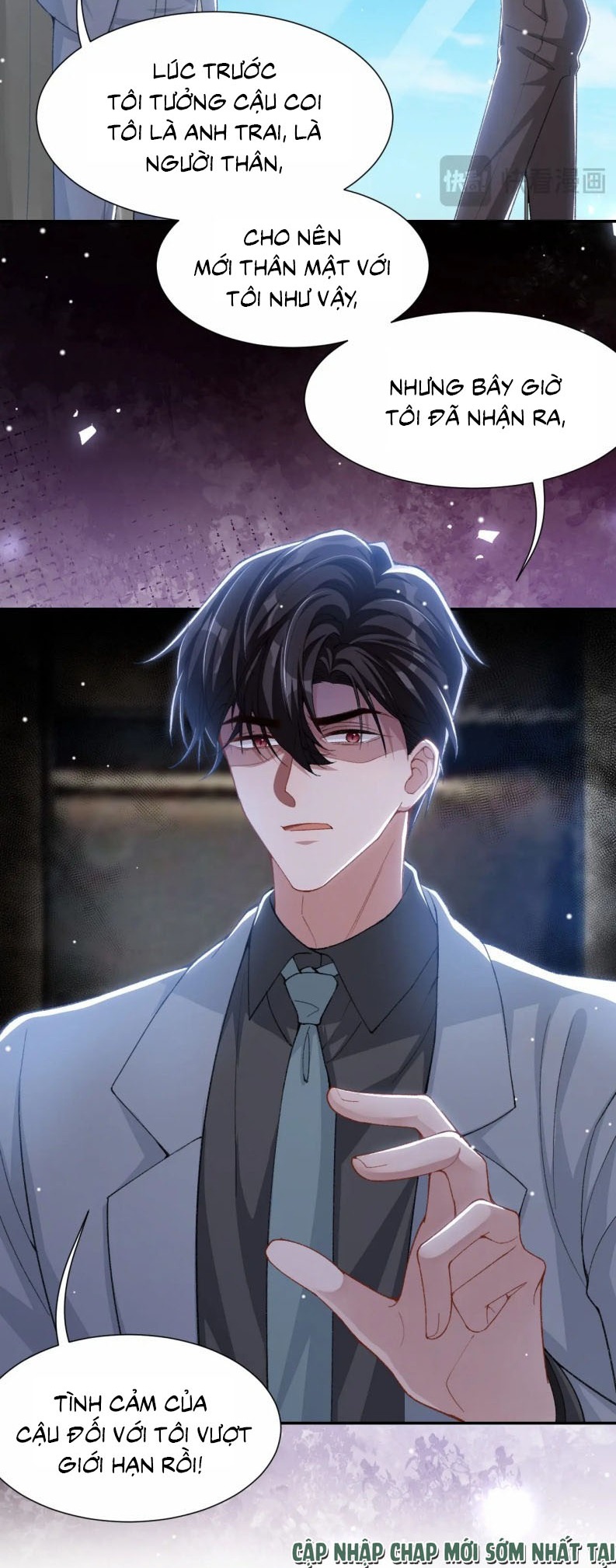 Quan Hệ Thế Thân Chapter 145 - Next Chapter 146