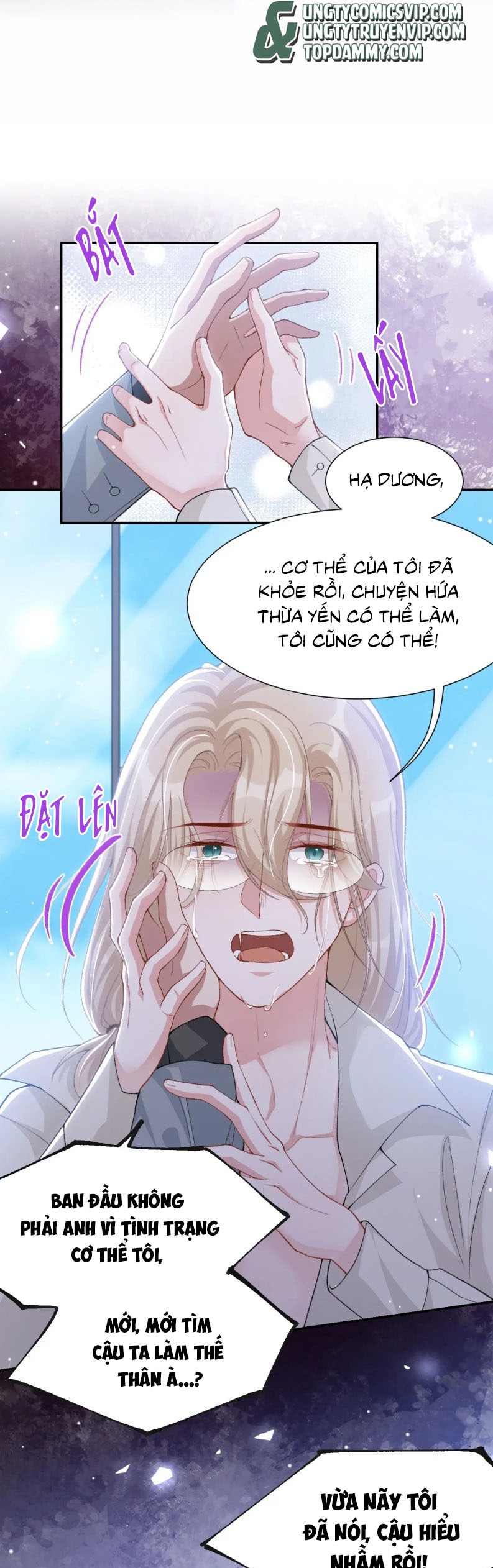 Quan Hệ Thế Thân Chapter 145 - Next Chapter 146