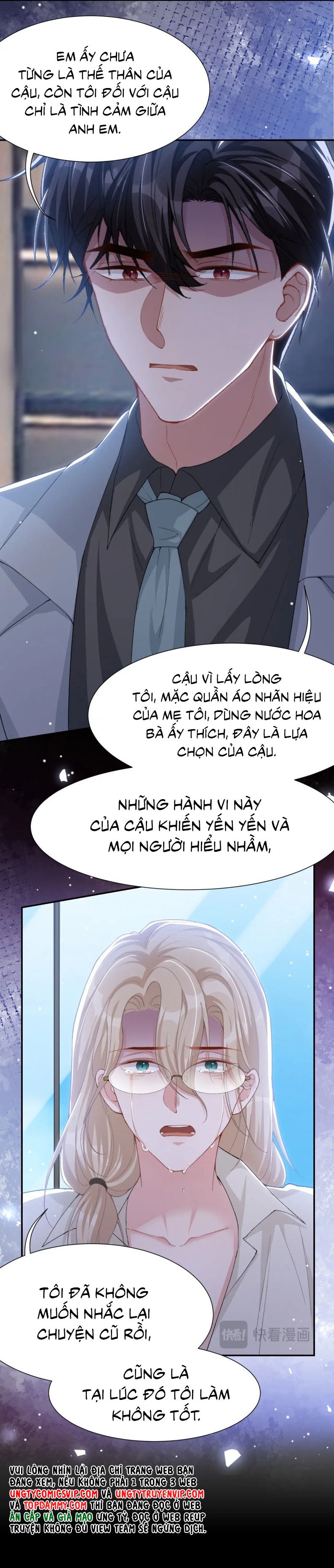 Quan Hệ Thế Thân Chapter 145 - Next Chapter 146