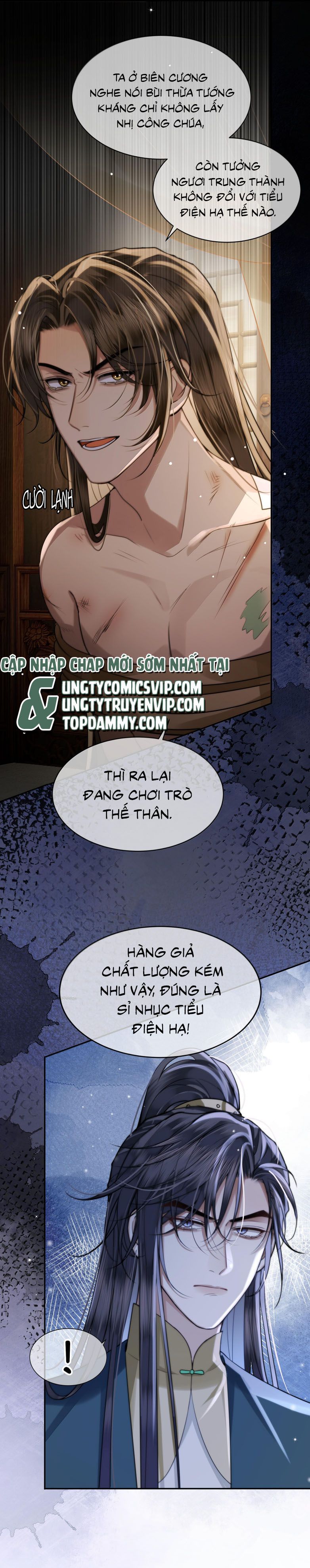 Điện Hạ Khuynh Thành Chapter 91 - Trang 4