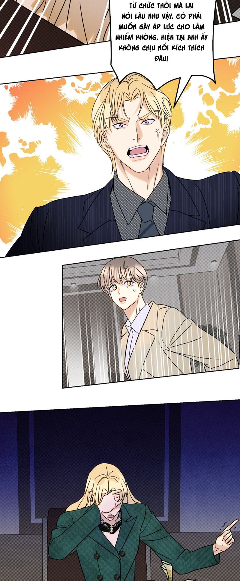 Anh Trai Tiện Lợi Của Tôi Chap 24 - Trang 3