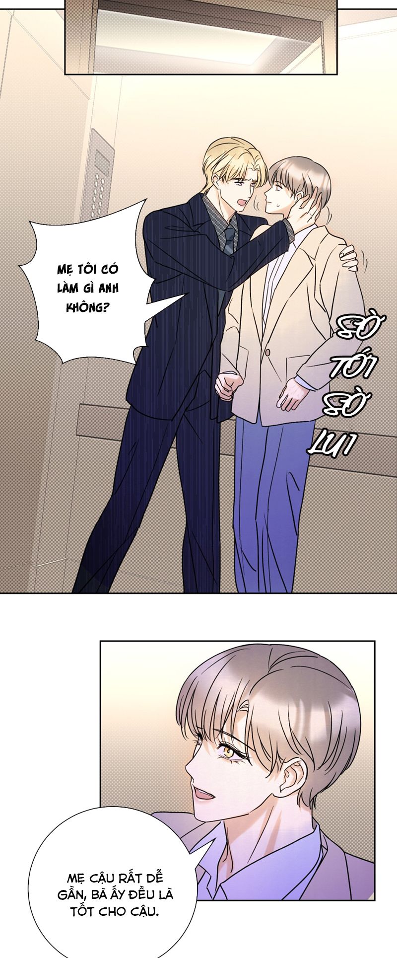 Anh Trai Tiện Lợi Của Tôi Chap 24 - Trang 3