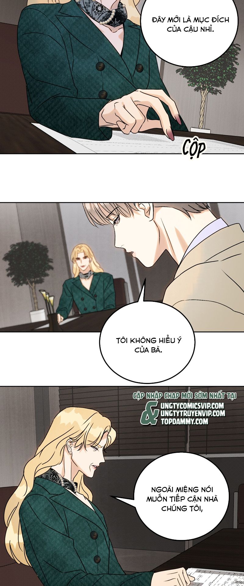 Anh Trai Tiện Lợi Của Tôi Chap 24 - Trang 3