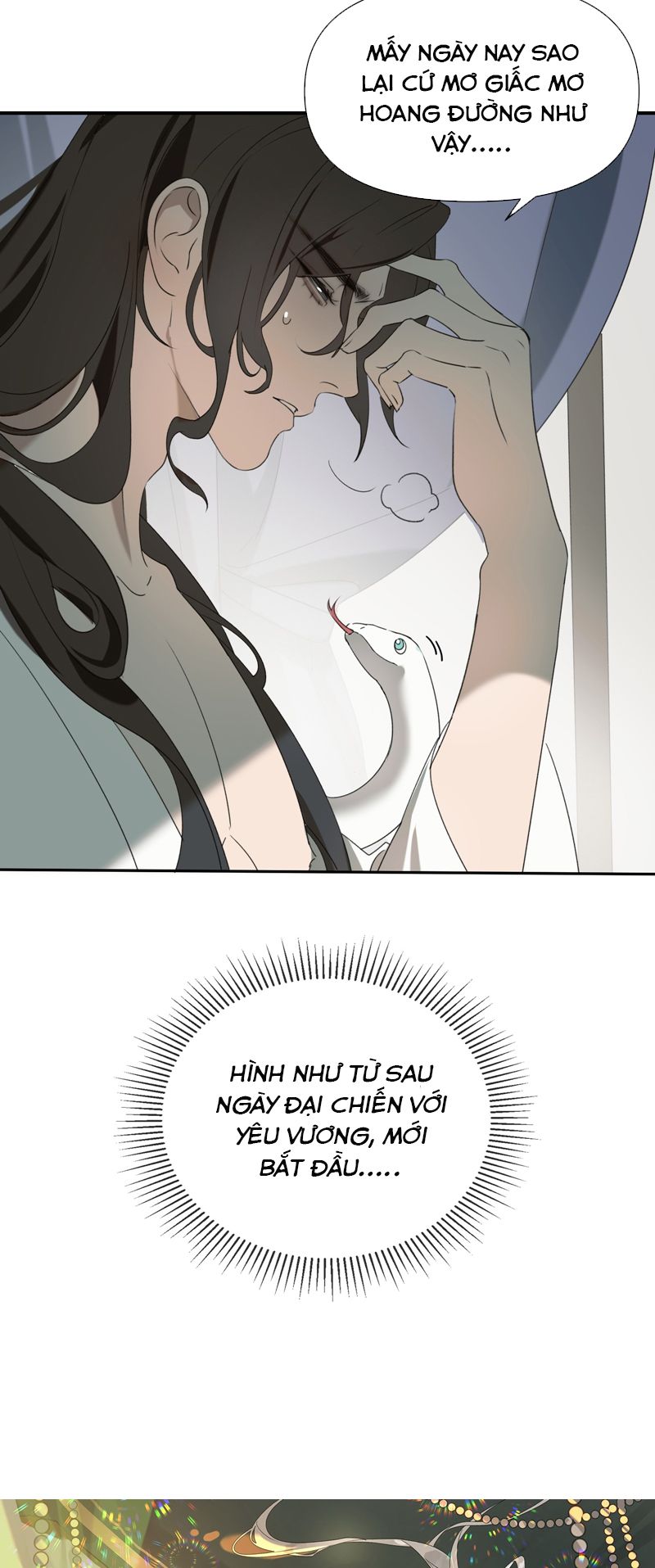 Xà Yêu Muốn Đào Thoát Chap 1 - Next Chap 2