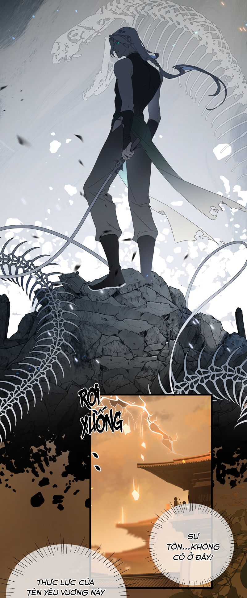 Xà Yêu Muốn Đào Thoát Chap 1 - Next Chap 2