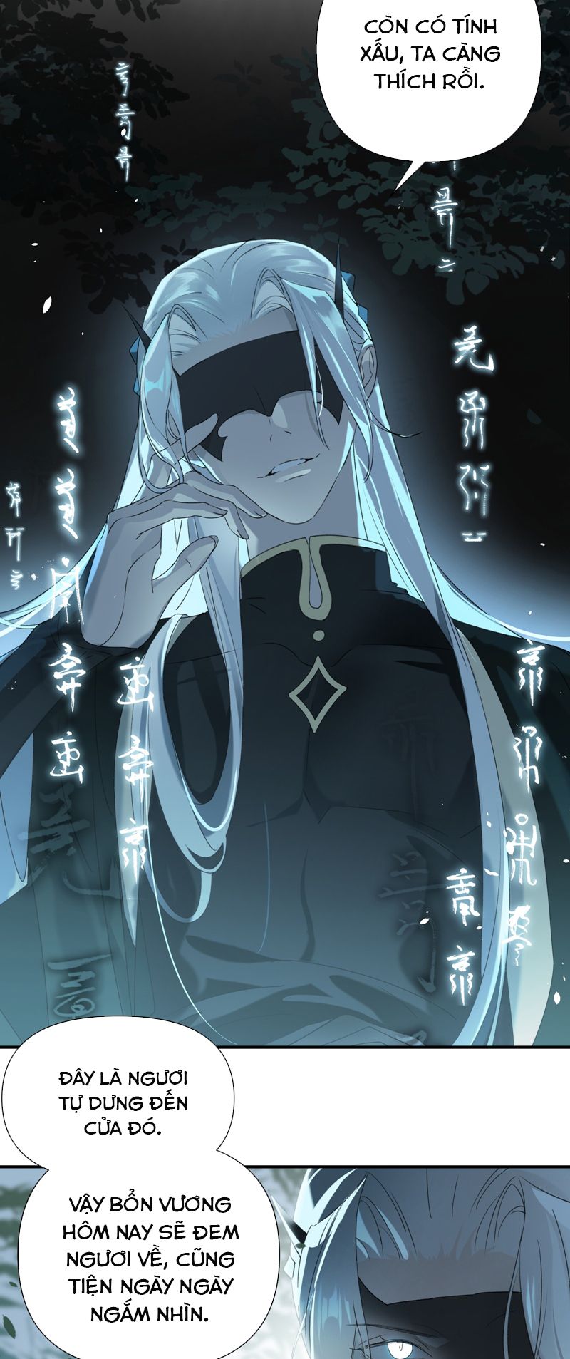 Xà Yêu Muốn Đào Thoát Chap 1 - Next Chap 2