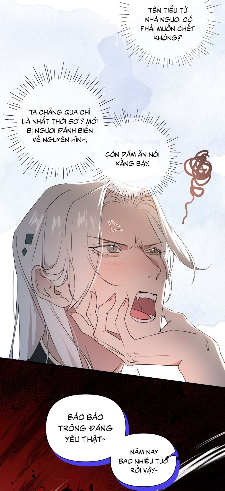 Xà Yêu Muốn Đào Thoát Chap 2 - Next Chap 3