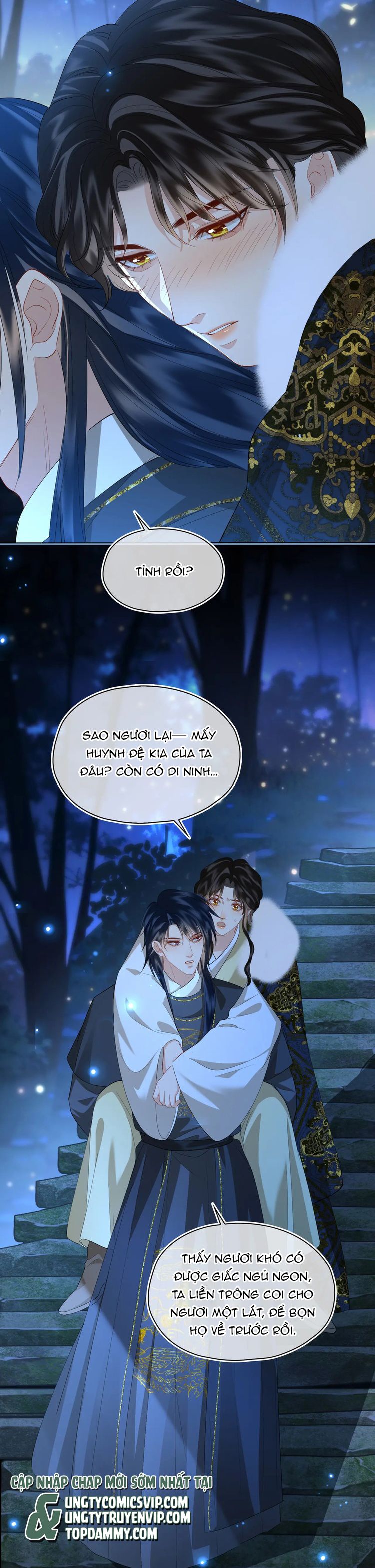 Tham Hoan Chapter 38 - Next Chapter 39