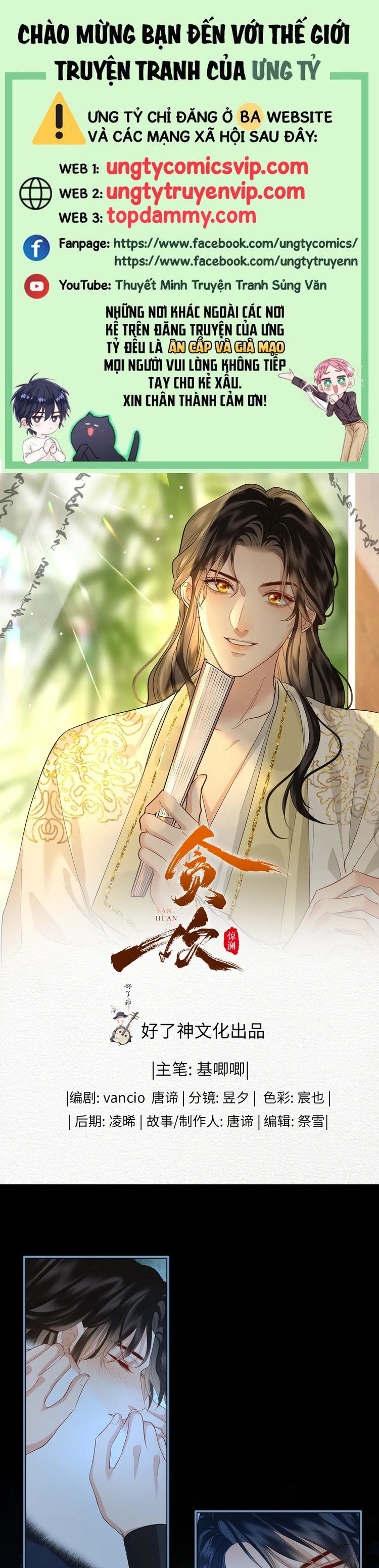 Tham Hoan Chapter 38 - Next Chapter 39