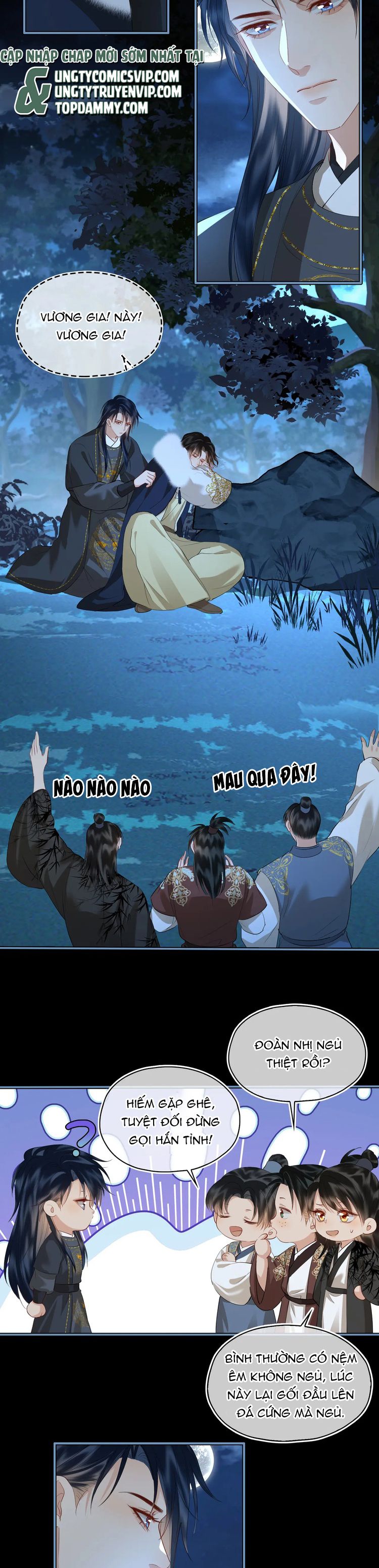 Tham Hoan Chapter 38 - Next Chapter 39