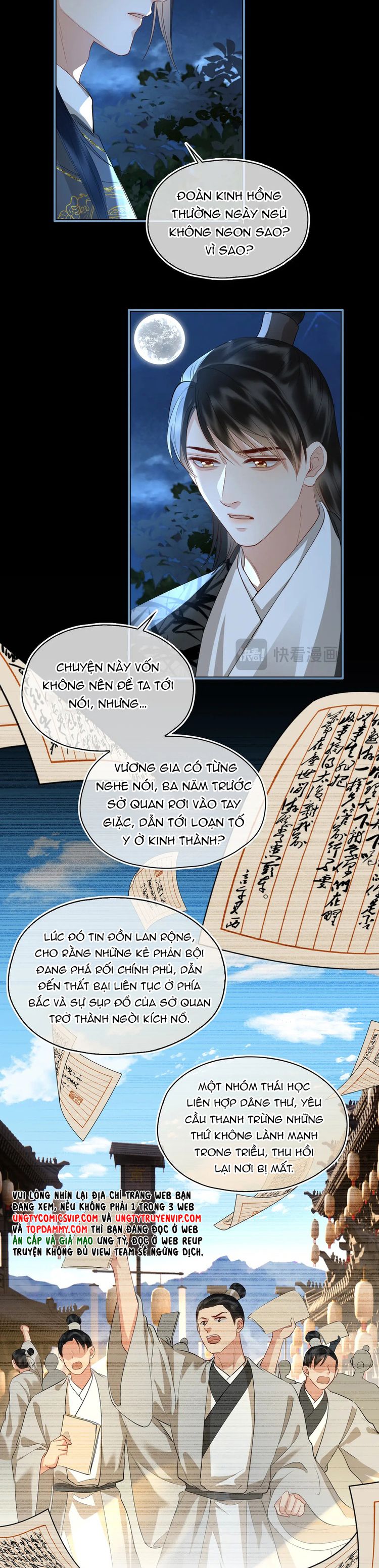 Tham Hoan Chapter 38 - Next Chapter 39