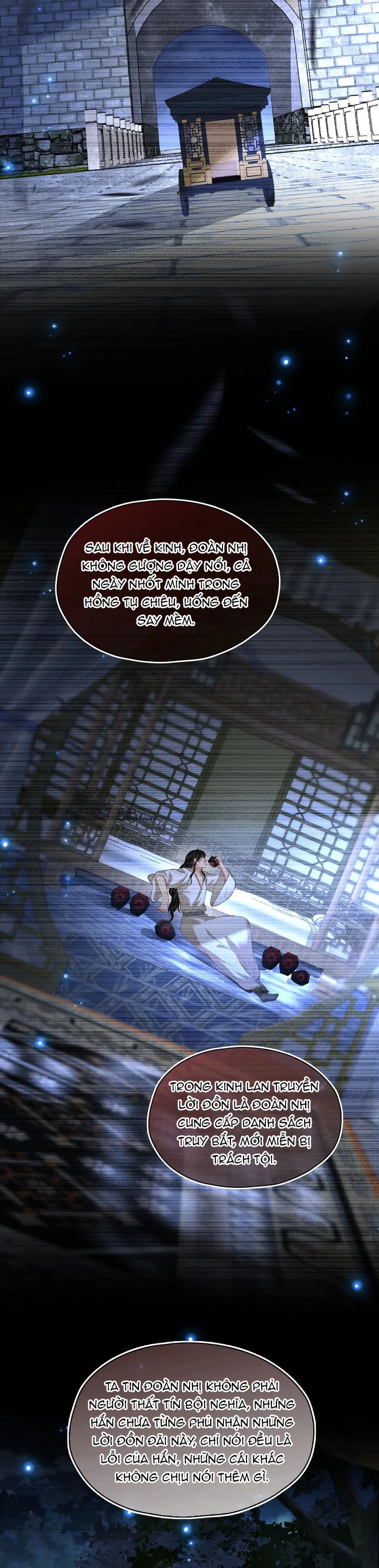 Tham Hoan Chapter 38 - Next Chapter 39