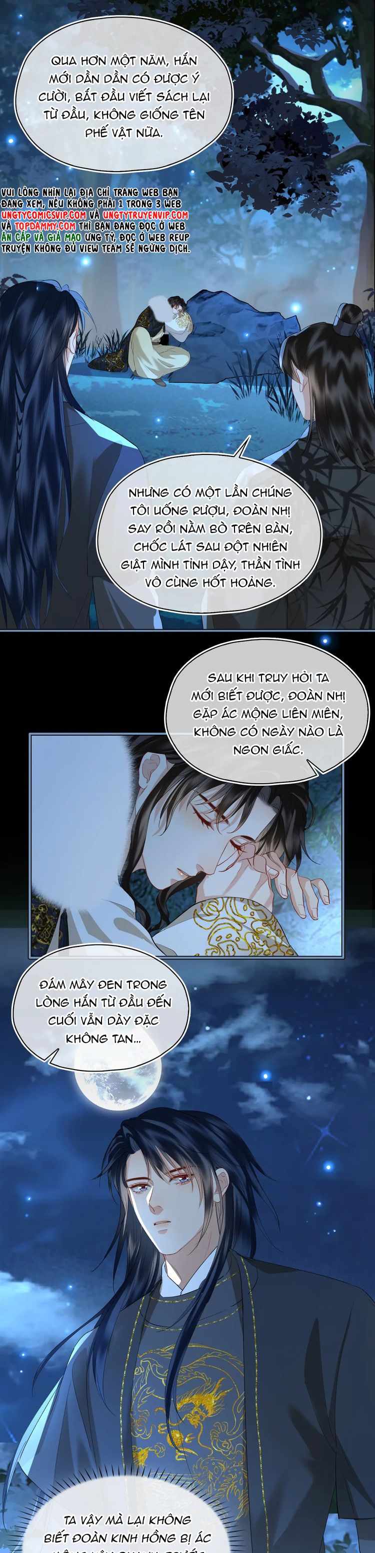 Tham Hoan Chapter 38 - Next Chapter 39