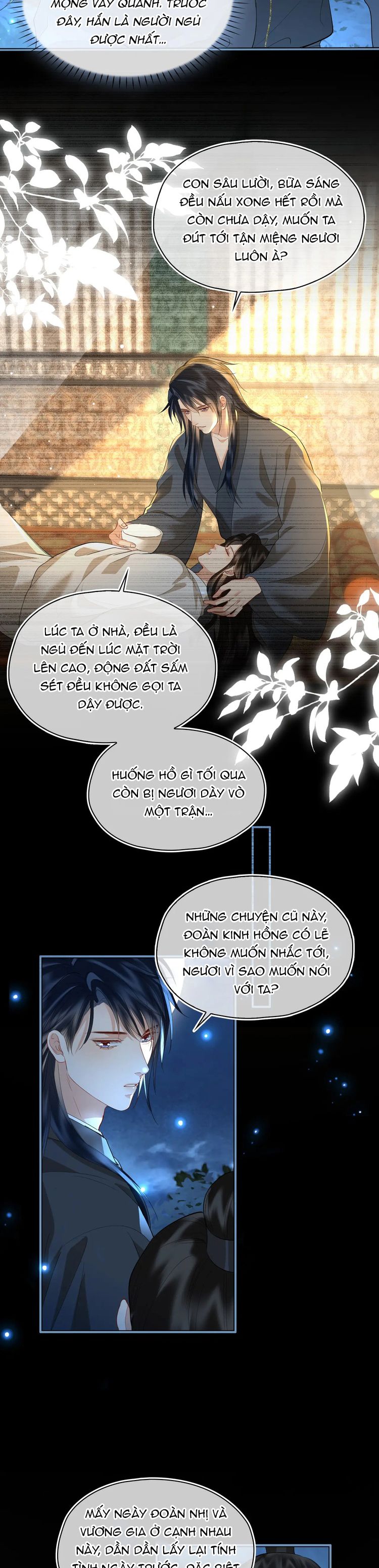 Tham Hoan Chapter 38 - Next Chapter 39