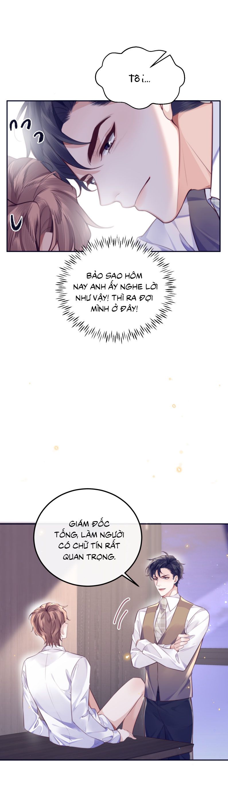 Tổng Tài Định Chế Tư Nhân Chapter 94 - Trang 4