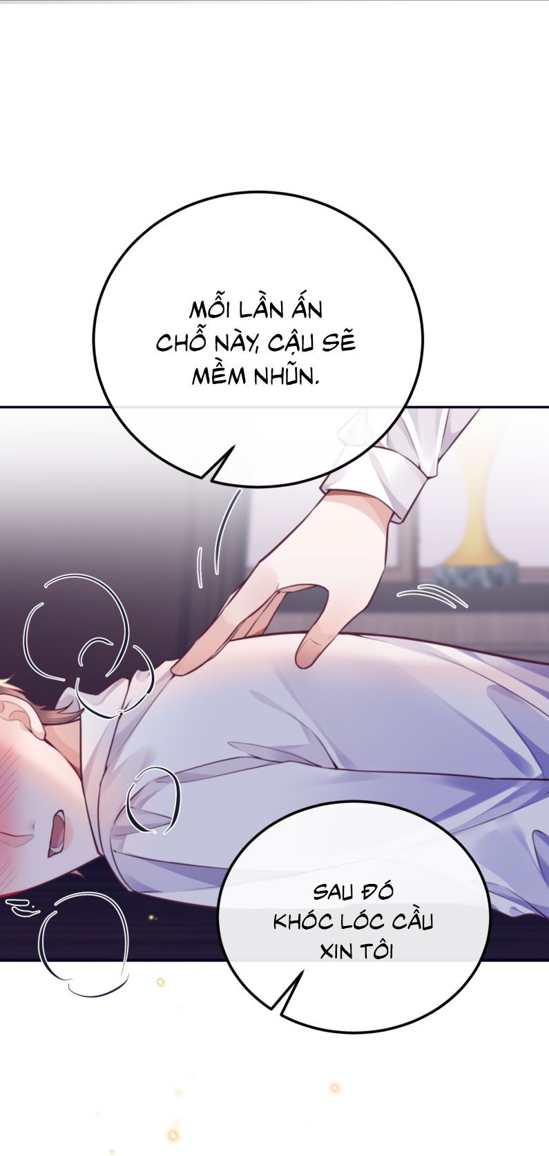 Tổng Tài Định Chế Tư Nhân Chapter 94 - Trang 4