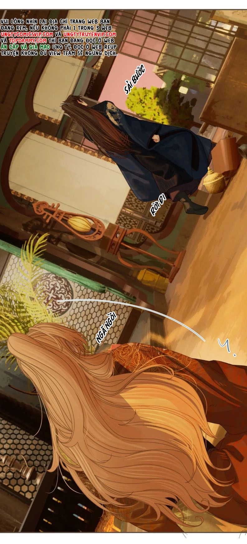 Á Nô 2: Thám Hoa Chap 41 - Trang 3