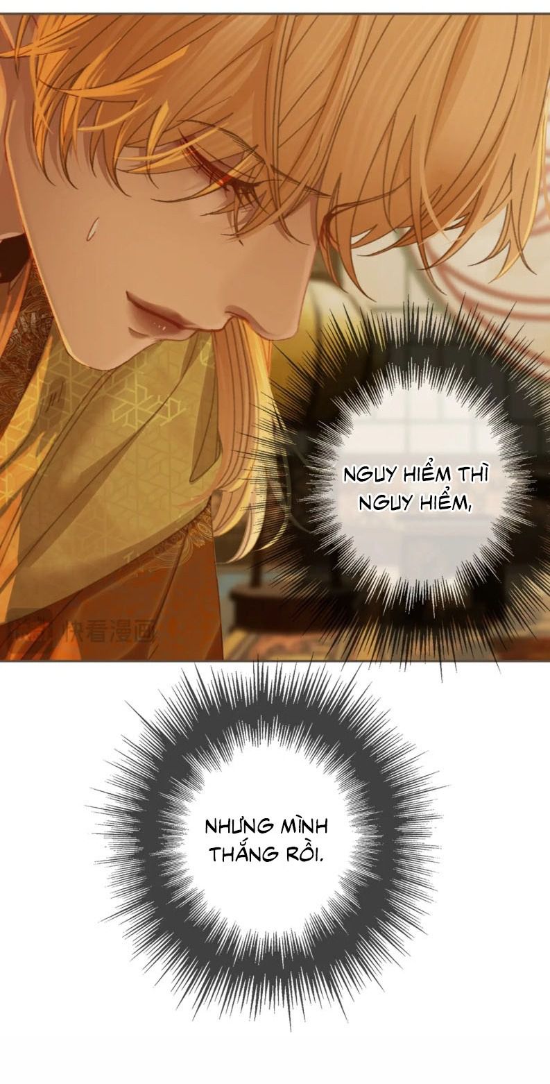 Á Nô 2: Thám Hoa Chap 41 - Trang 3