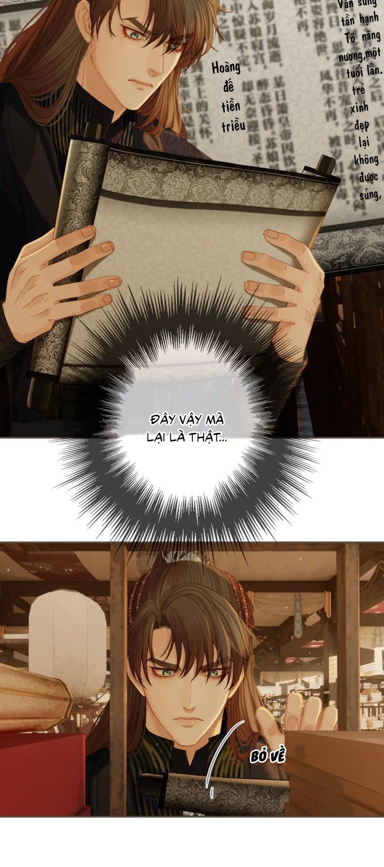 Á Nô 2: Thám Hoa Chap 41 - Trang 3