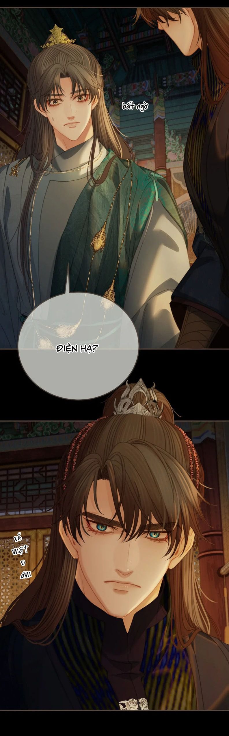 Á Nô 2: Thám Hoa Chap 41 - Trang 3