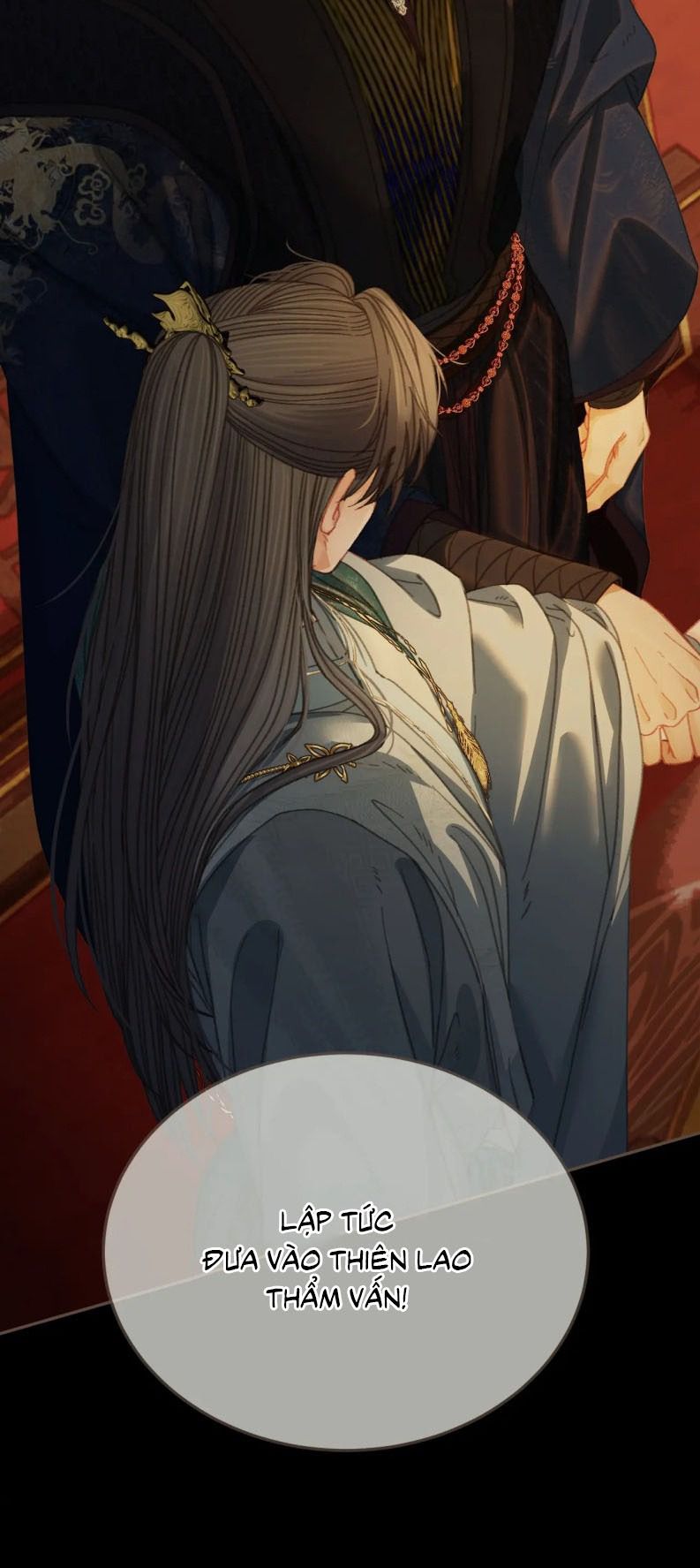 Á Nô 2: Thám Hoa Chap 41 - Trang 3