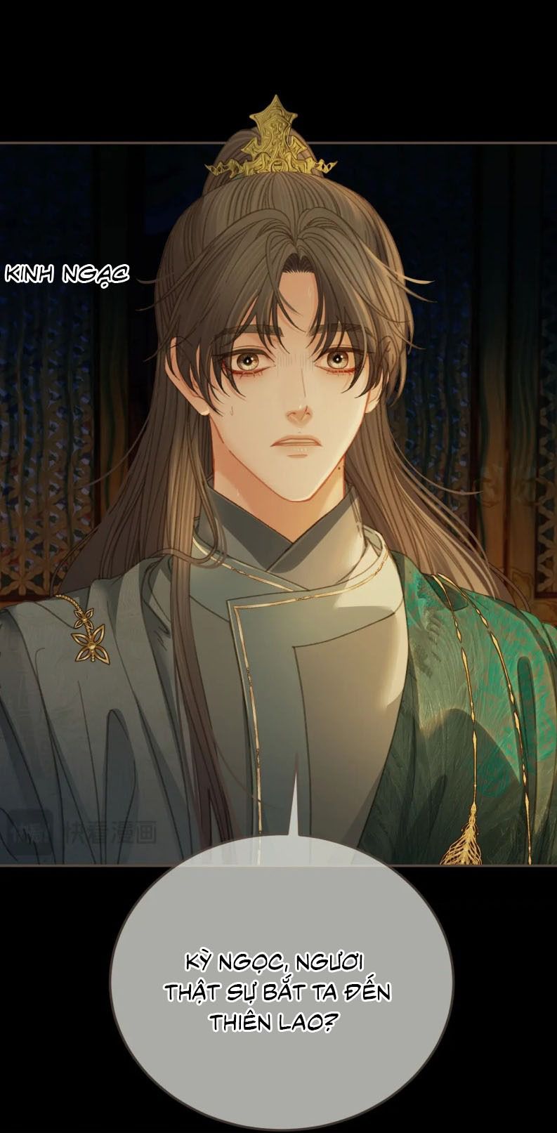 Á Nô 2: Thám Hoa Chap 41 - Trang 3