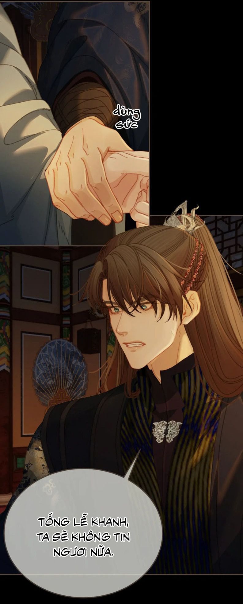 Á Nô 2: Thám Hoa Chap 41 - Trang 3