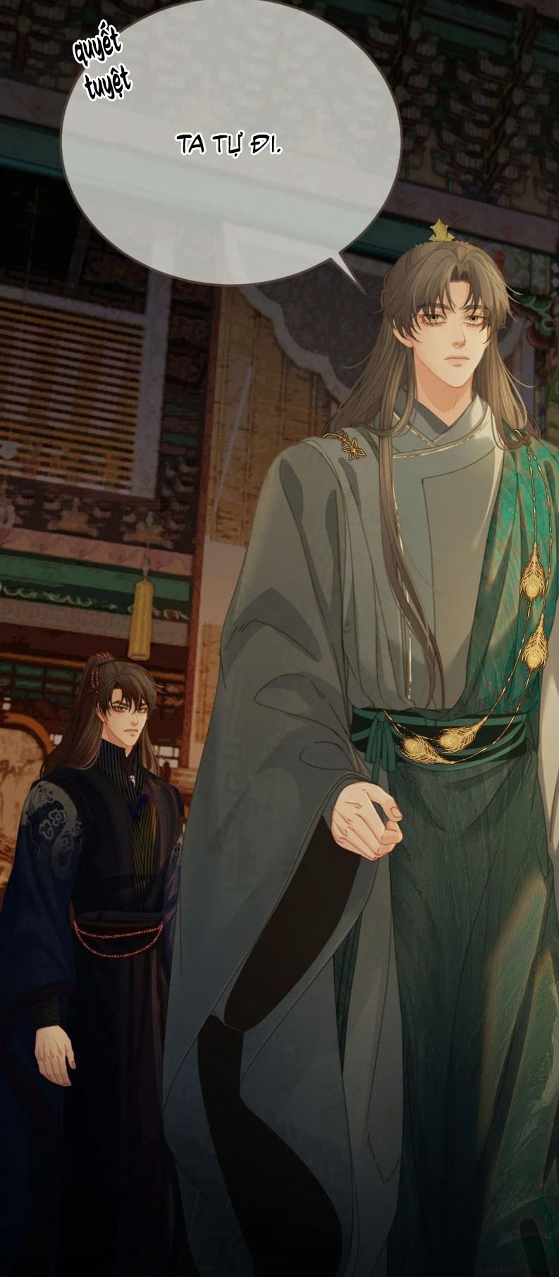 Á Nô 2: Thám Hoa Chap 41 - Trang 3