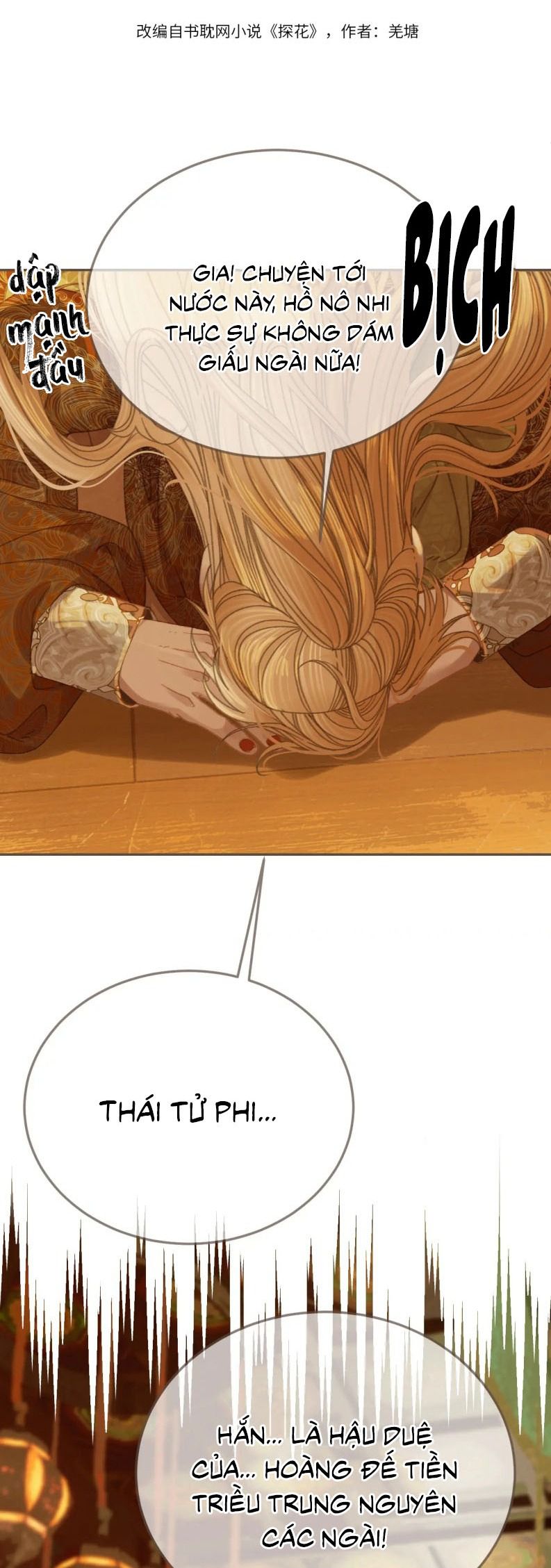 Á Nô 2: Thám Hoa Chap 41 - Trang 3