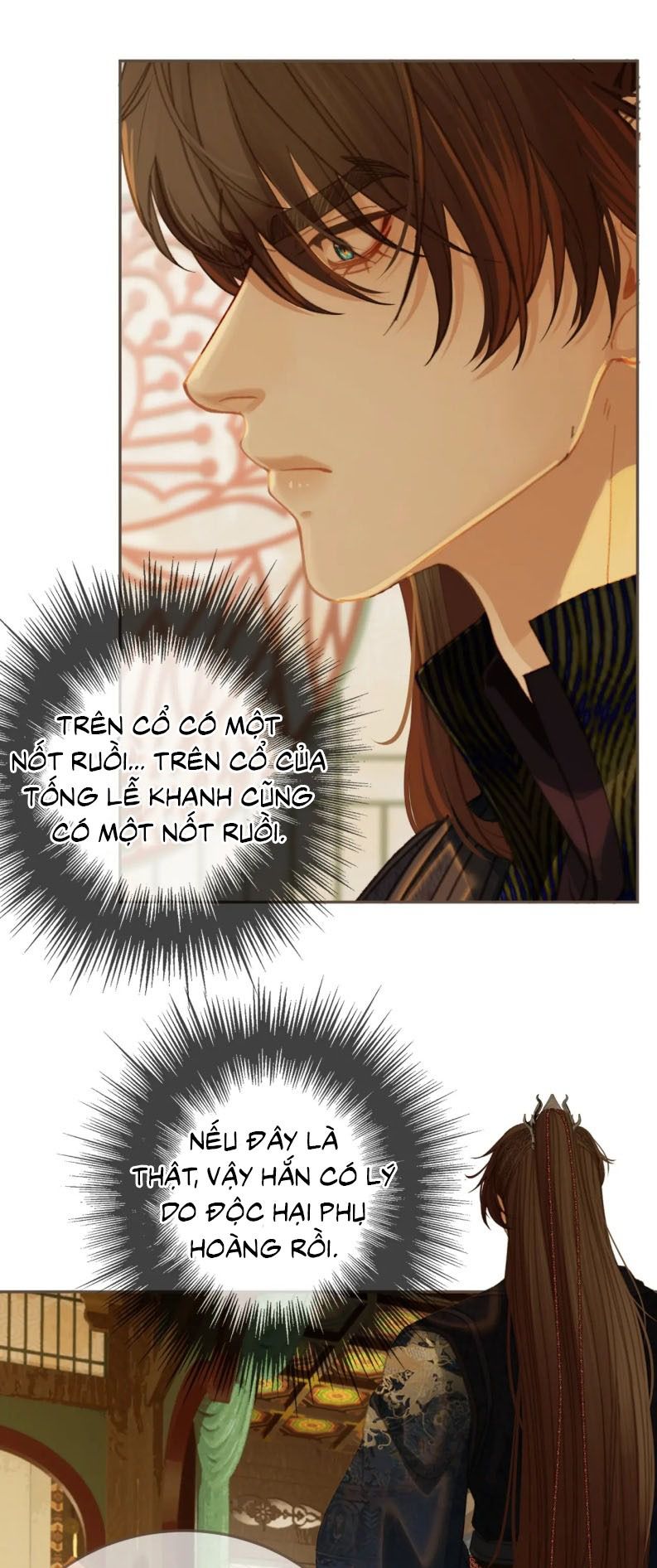 Á Nô 2: Thám Hoa Chap 41 - Trang 3