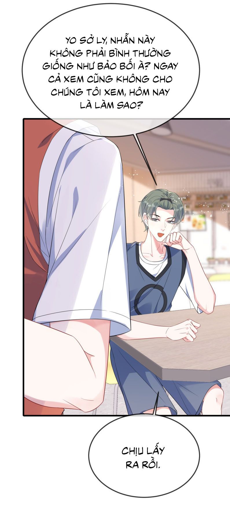 Giáo Bá Là Một Tên Yêu Tinh Chapter 111 - Trang 4